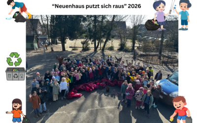 Aktion „Neuenhaus putzt sich raus“ 2026