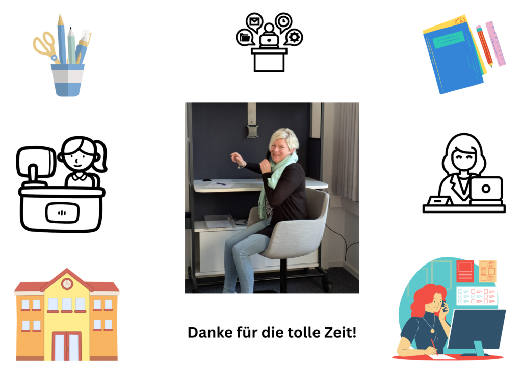 Verenas Abschied